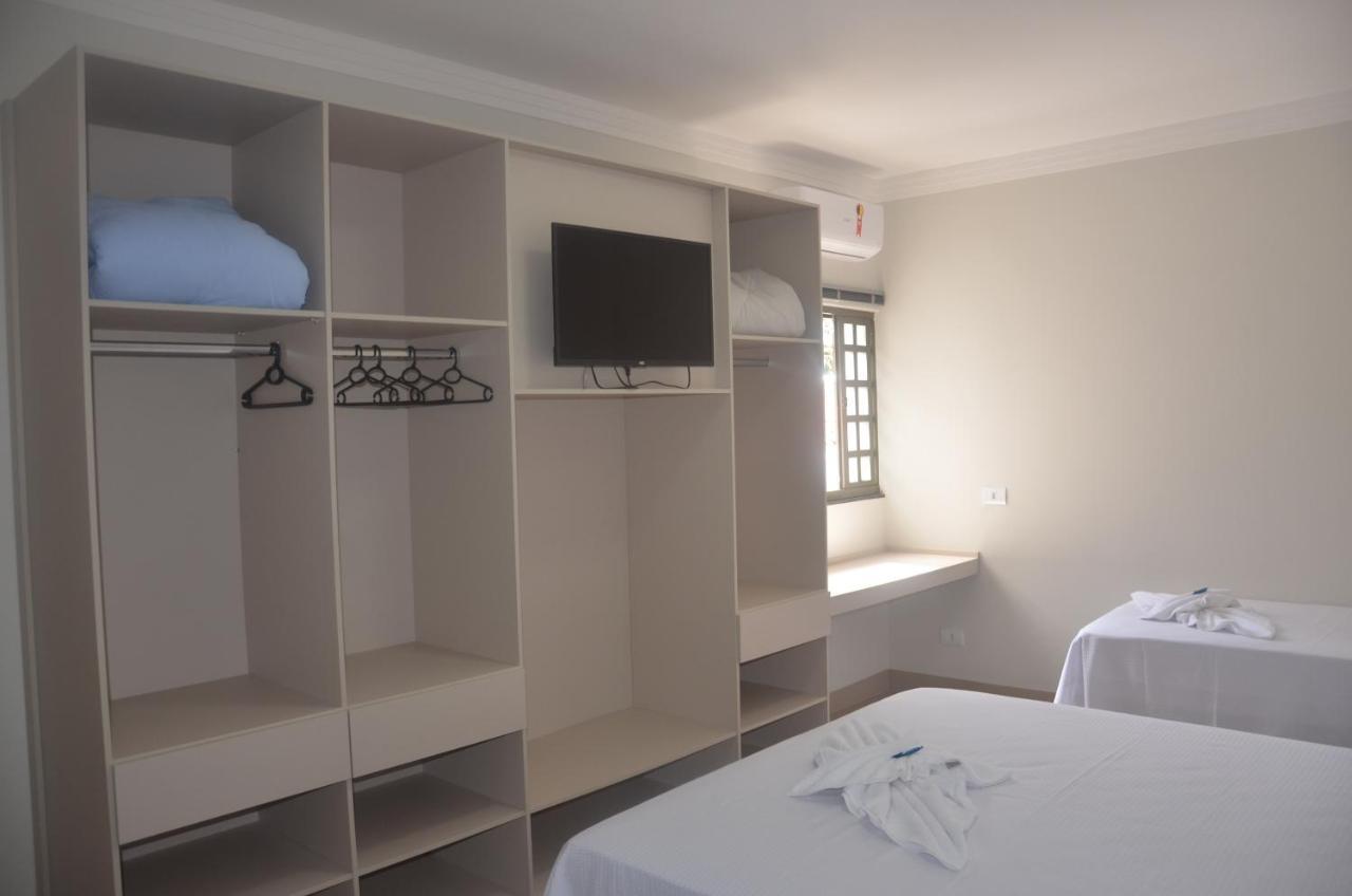 Hotel Bela Vista Iguaracu Eksteriør bilde